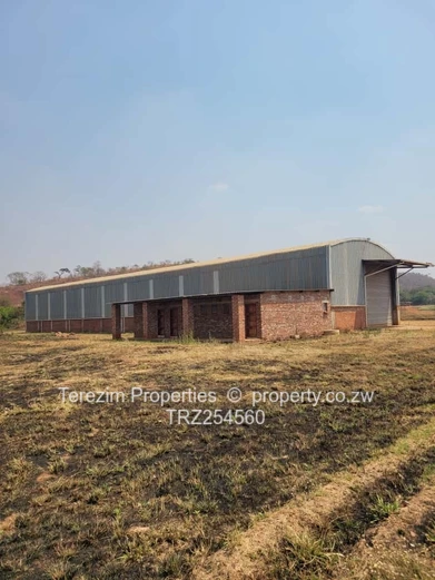 Spitzkop Warehouse And Coldroom To Let
