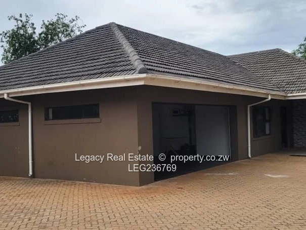 The property facilitates luxurious and comfortable living with ample space for children to play and 