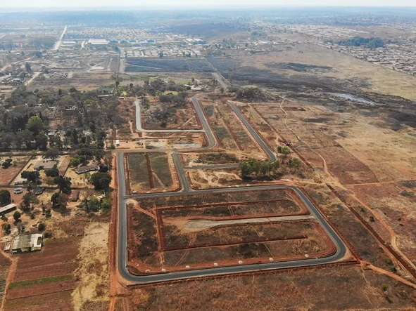 Stands & Residential Land