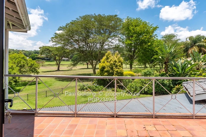 Elegant Family Home In Borrowdale Brooke