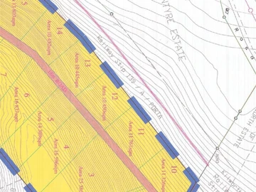 Stands & Residential Land