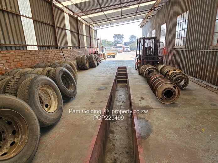 The All-in-one Truck Property