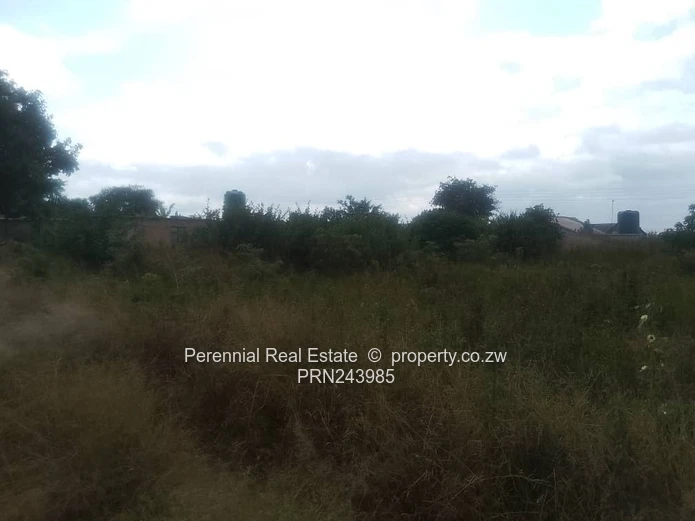 Prime Residential Stand for Sale – Ushewekunze