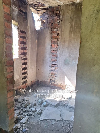 Unfinished Triple-Storey Duplex - 3 X 3-Bed Flats With Separate Sectional Titles