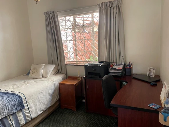 3 Bedroom Garden Flat