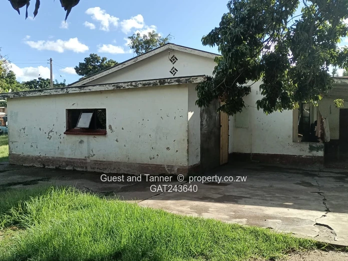 Property for Sale – Prospect, Waterfalls, Harare