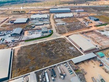 Commercial & Industrial Land