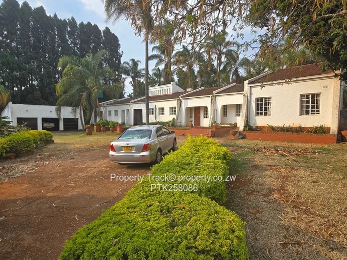 Idyllic Family Home situated on an Acre