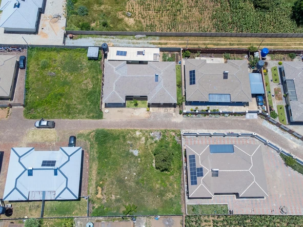 Stands & Residential Land