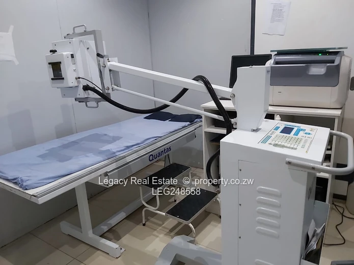 Fully Equipped 24-Hour Clinic For Sale In Highfields With Title Deeds