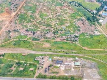 Commercial & Industrial Land