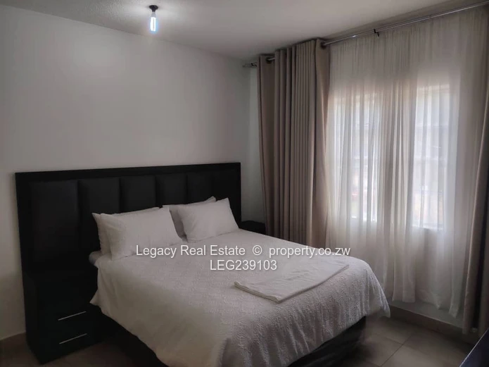 Prime Marlborough Heights Rental | 2 Beds | Borehole & Solar