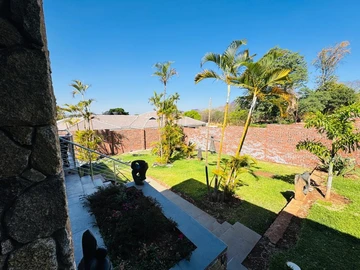 4 Unit Townhouse Complex