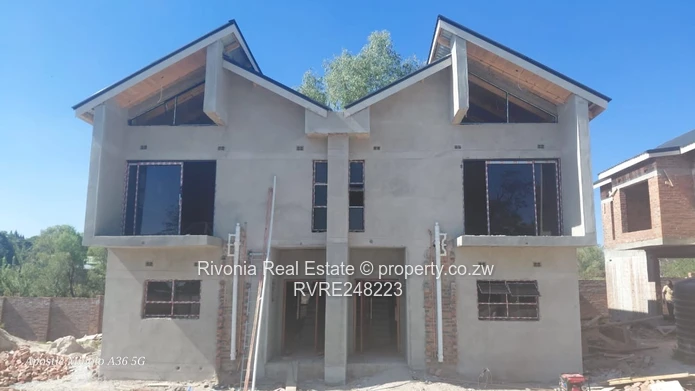 Under-Construction Double-Storey 3-Bed Townhouse in Hatfield