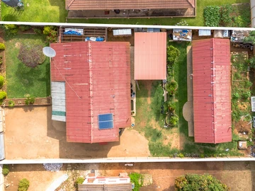 4 Bedroom Townhouse Complex