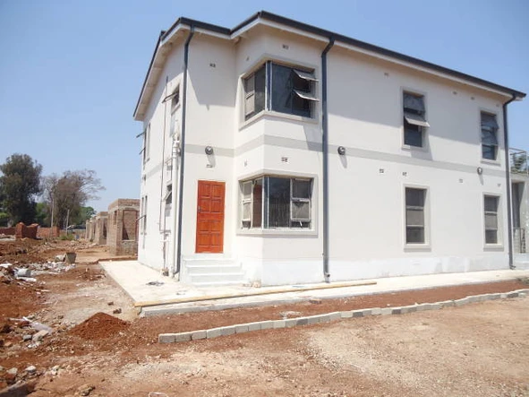 18 Unit Townhouse Complex