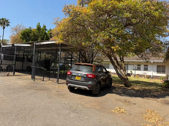2 Bedroom Garden Flat