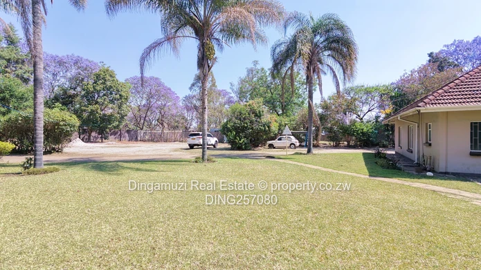 Commercial property in highlands 