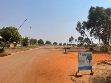 Stands & Residential Land