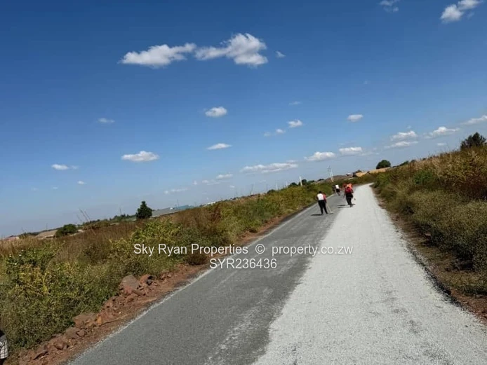 Glaudina Riverdale Park Stand For Sale