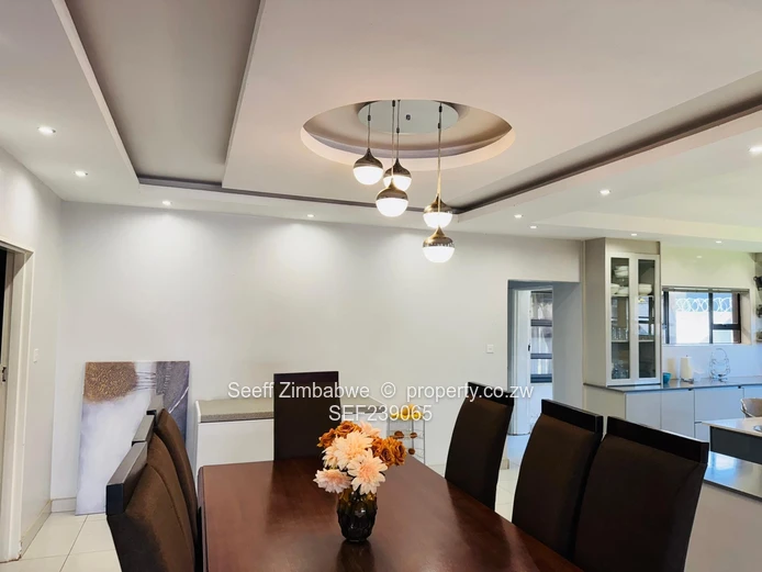 Elegant 5bed home for sale in Sandton Park