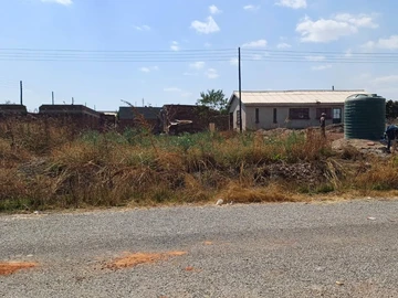 Stands & Residential Land