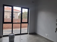 4 Bedroom Garden Flat