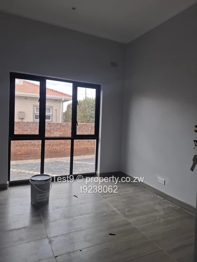 Borrowdale Villa -Garden Flat to Let (Sole Mandate)