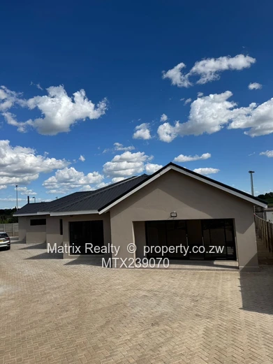 Newly Built Industrial Property to Let