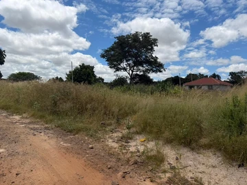 Stands & Residential Land