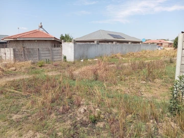 Stands & Residential Land