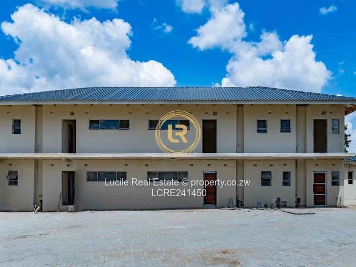 Comfortable Cluster Living/ Ashdown