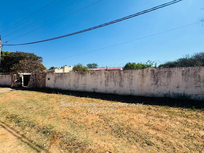 High-Yield Investment Opportunity in the Heart of Umzari, Chinhoyi (Sole Mandate)