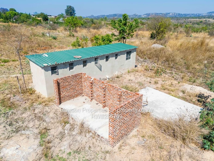 Big space,Big potential  Rusape (Sole Mandate)