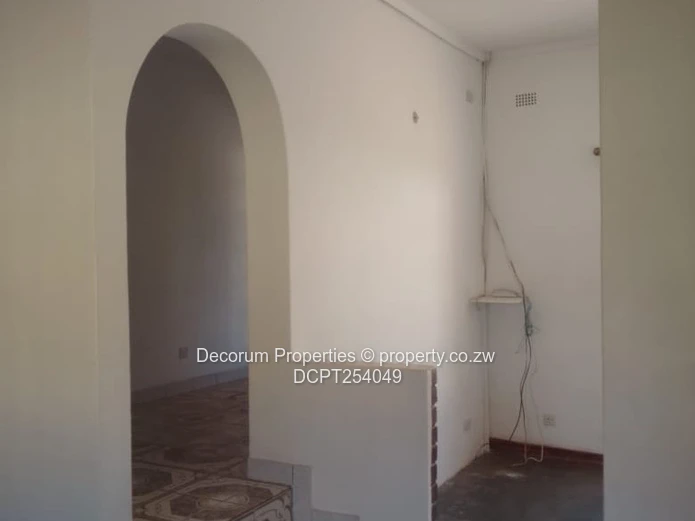 Vainona 3Bed House To Let (Sole Mandate)