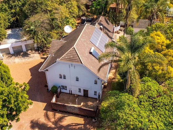 5 Bedroom House