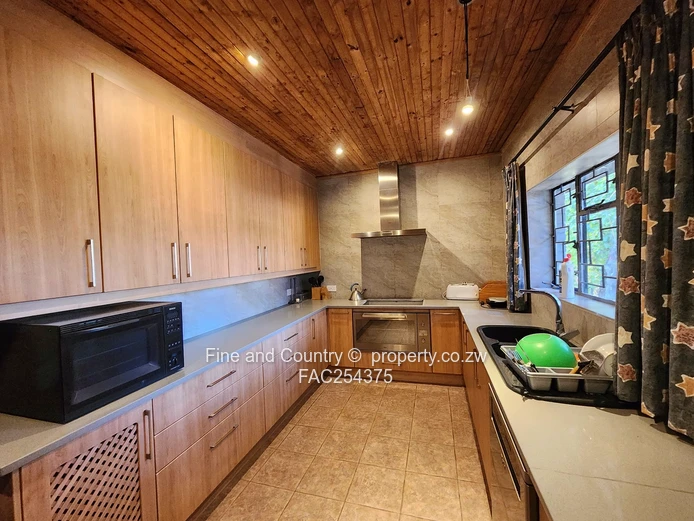 Stunning Hillside Home in a serene location! 