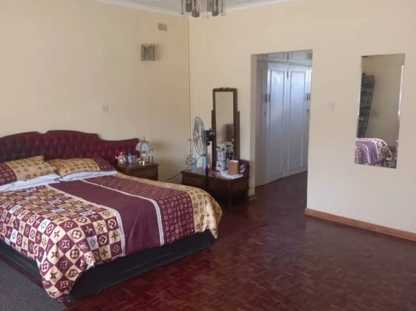 4 Bedroom House