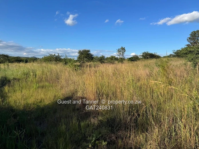 Delta Industrial Area, Rusape – Heavy Industrial Stand for Sale