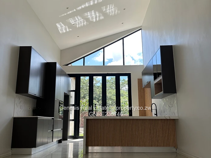 4-Bedroom Duplex Apartment 