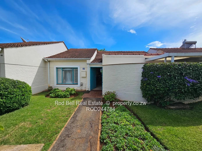 2 bedroom Cassia unit in sort after Dandaro