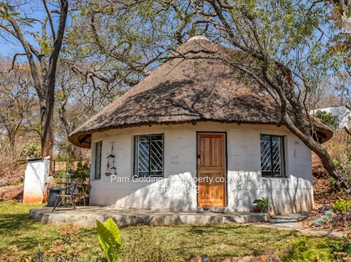 Rare 100 Acre Plot in the Path of Harare's Urban Expansion (Sole Mandate)