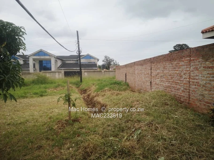 STAND FOR SALE IN GLETWIN PARK - Ready to Build