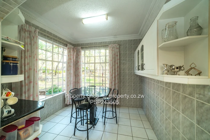 Beautiful Double Storey Home