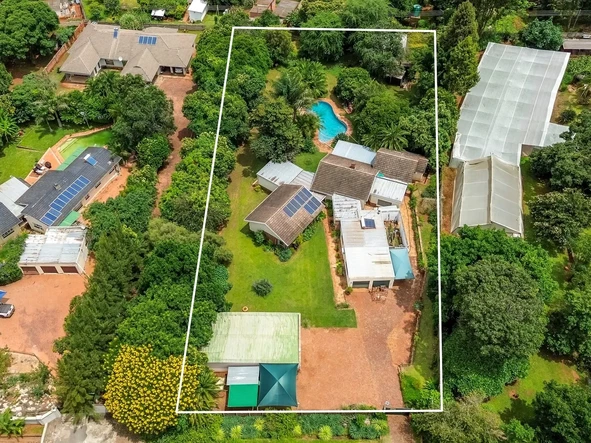 4 Bedroom House