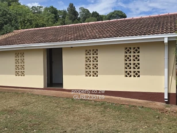 Borrowdale Stand Alone Family House for Rental