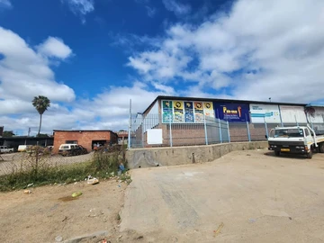 Commercial Warehouse for Sale in Bulawayo