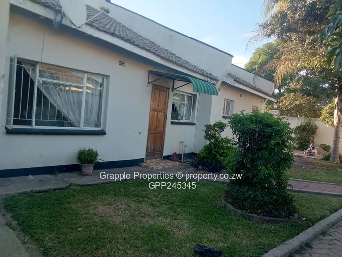 Waterfalls Mainway Meadows