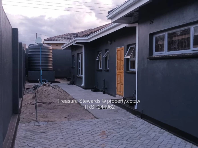 Mabvazuva House To Let (Sole Mandate)