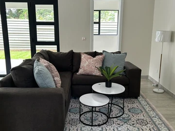 3 Bedroom Garden Flat